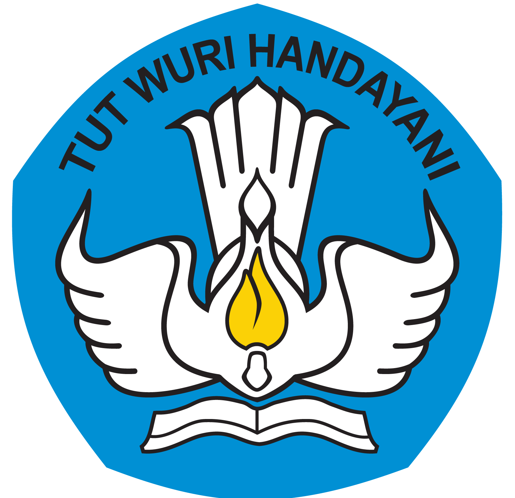 Detail Download Logo Tut Wuri Handayani Transparan Nomer 41