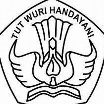 Detail Download Logo Tut Wuri Hitam Putih Nomer 16