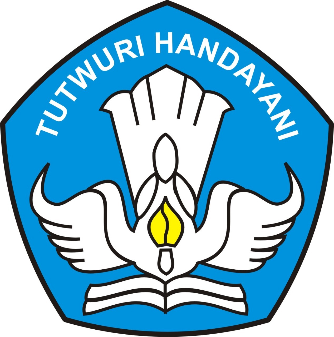 Download Download Logo Tut Wuri Sd Nomer 18