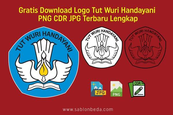 Detail Download Logo Tut Wuri Sd Nomer 19