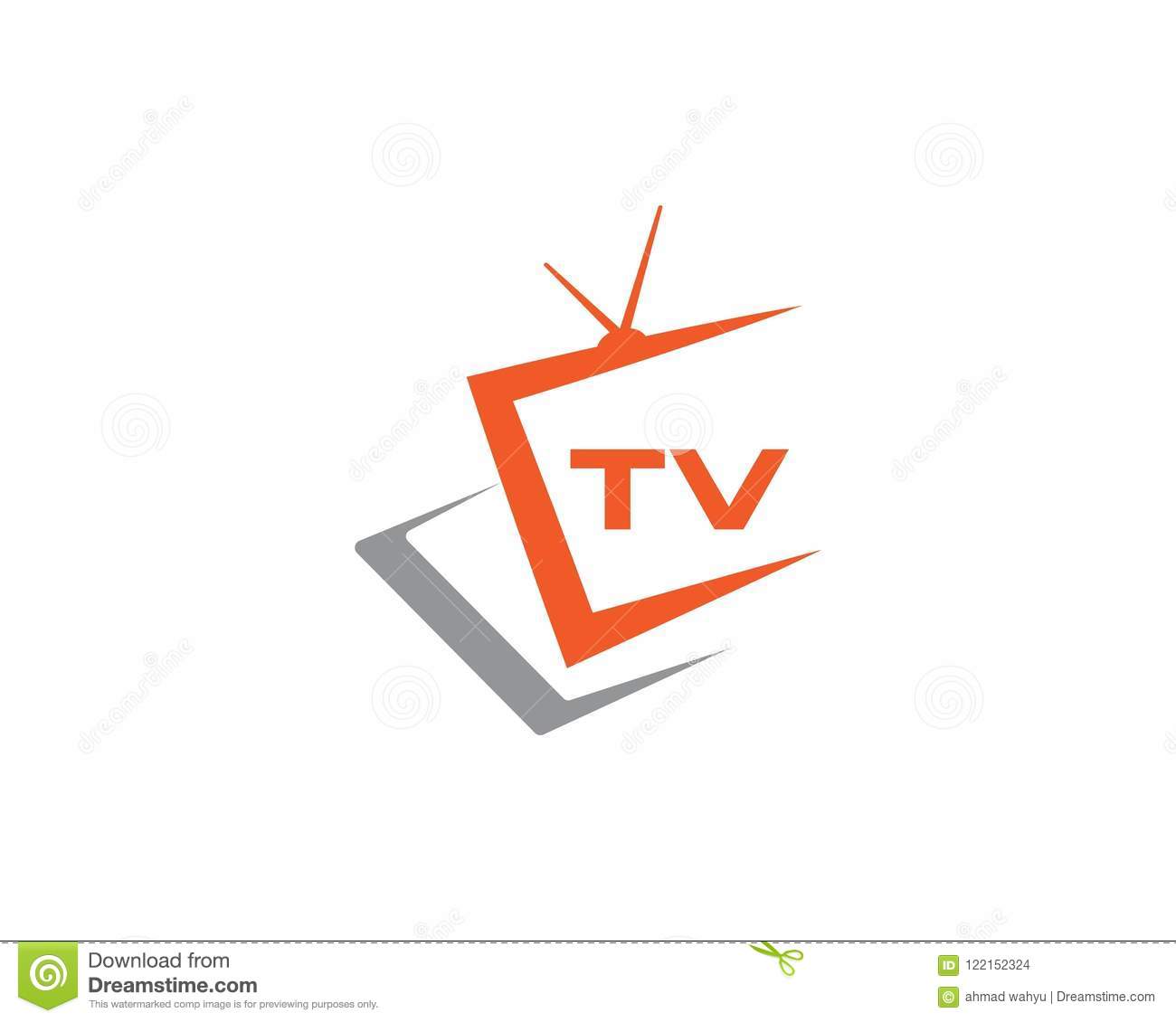 Detail Download Logo Tv Nomer 2
