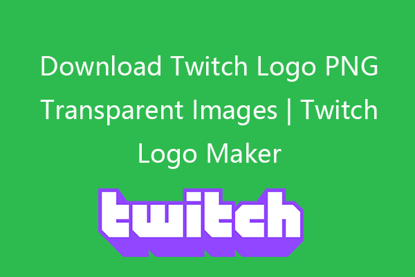 Detail Download Logo Twitch Nomer 32