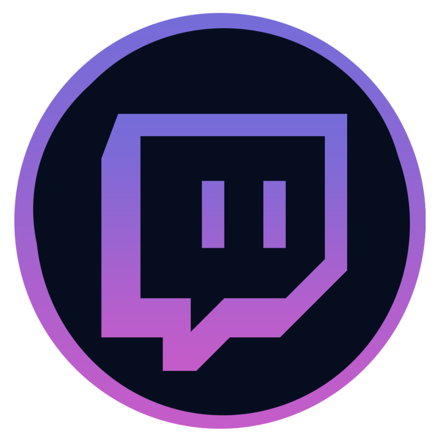 Detail Download Logo Twitch Nomer 4