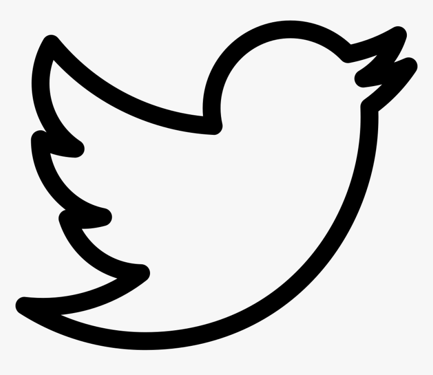 Detail Download Logo Twitter Hitam Putih Png Nomer 4