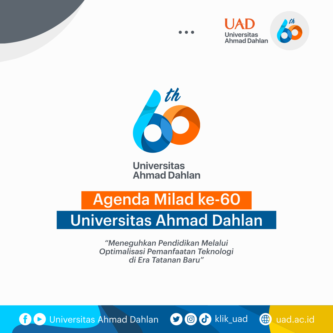 Detail Download Logo Uad Nomer 30