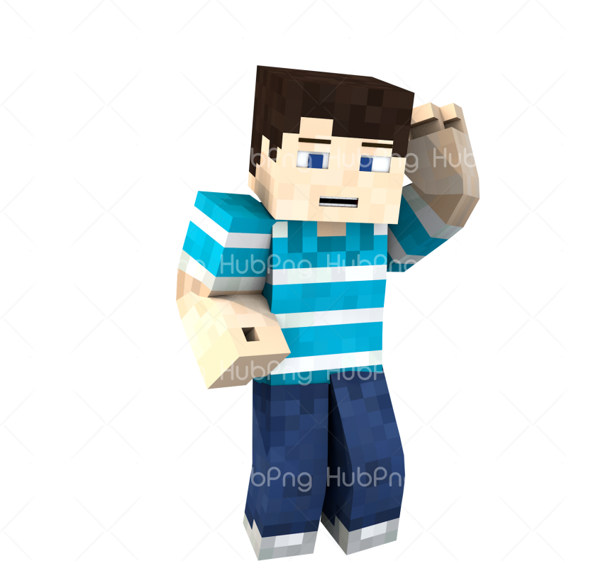 Detail Download Skin Minecraft 4d Nomer 15