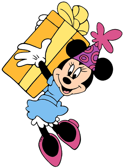 Detail Geburtstag Minnie Mouse Nomer 13