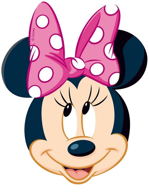 Detail Geburtstag Minnie Mouse Nomer 2