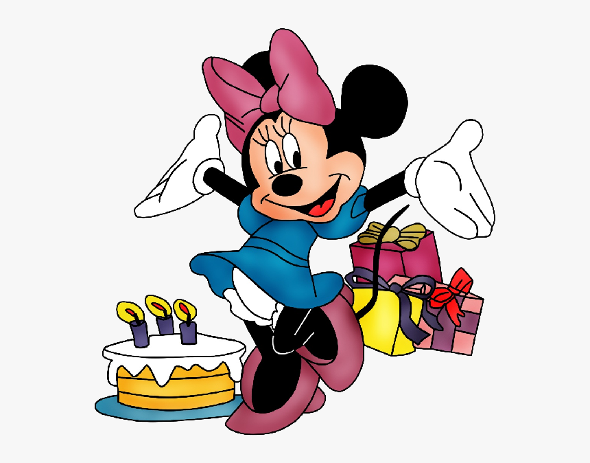 Detail Geburtstag Minnie Mouse Nomer 7