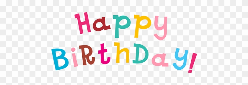 Detail Happy Birthday Png Text Nomer 19