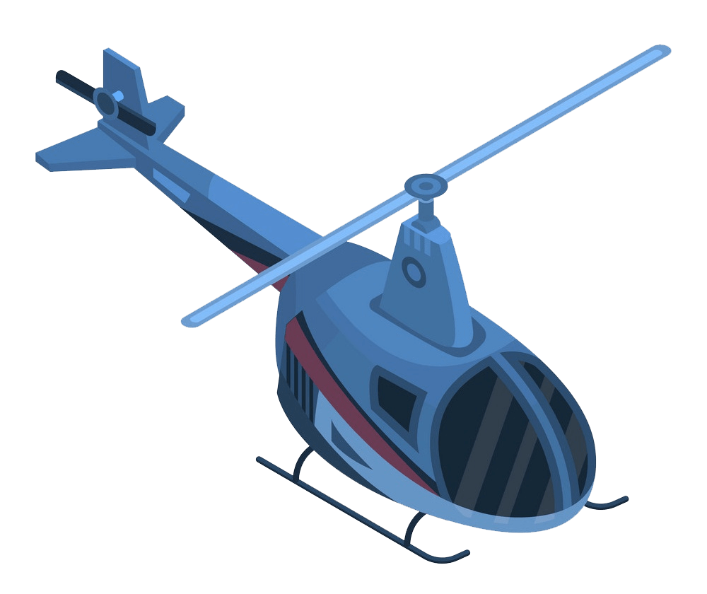 Detail Helicopter Png Nomer 2