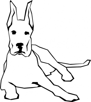 Detail Hundegesicht Zeichnen Nomer 22