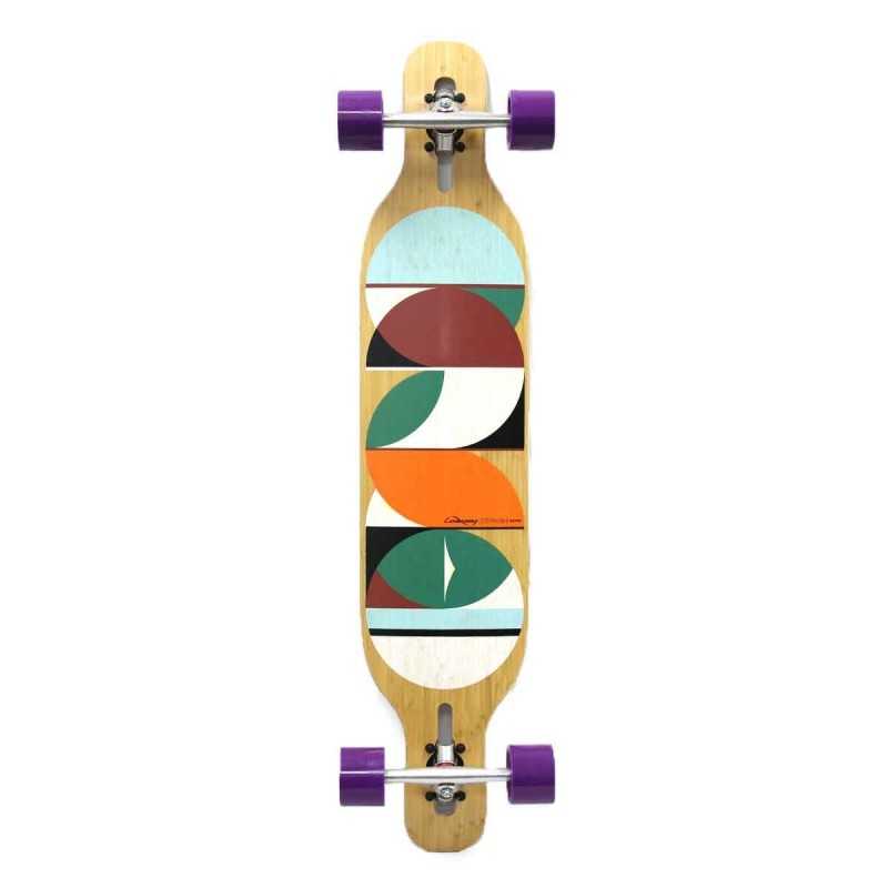 Detail Longboard Mit Namen Nomer 13