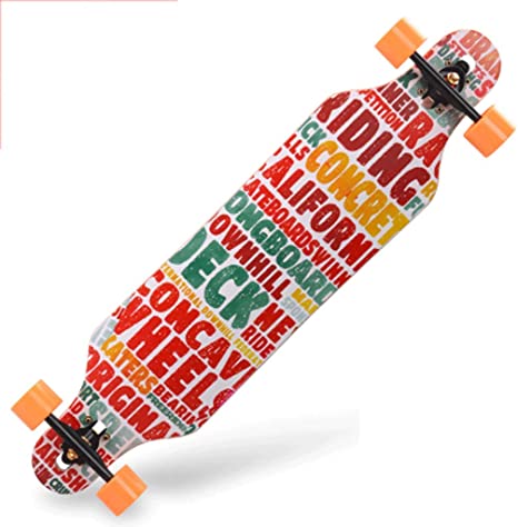 Detail Longboard Mit Namen Nomer 2