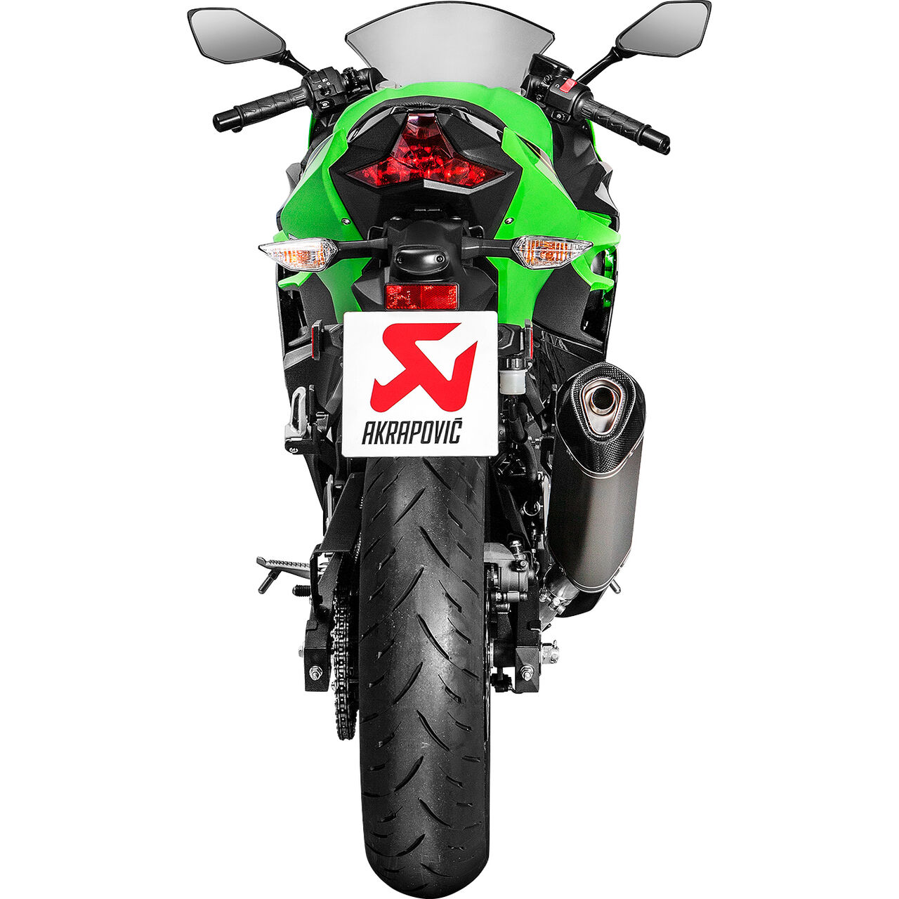 Detail Motorradhelm Kawasaki Ninja Nomer 20