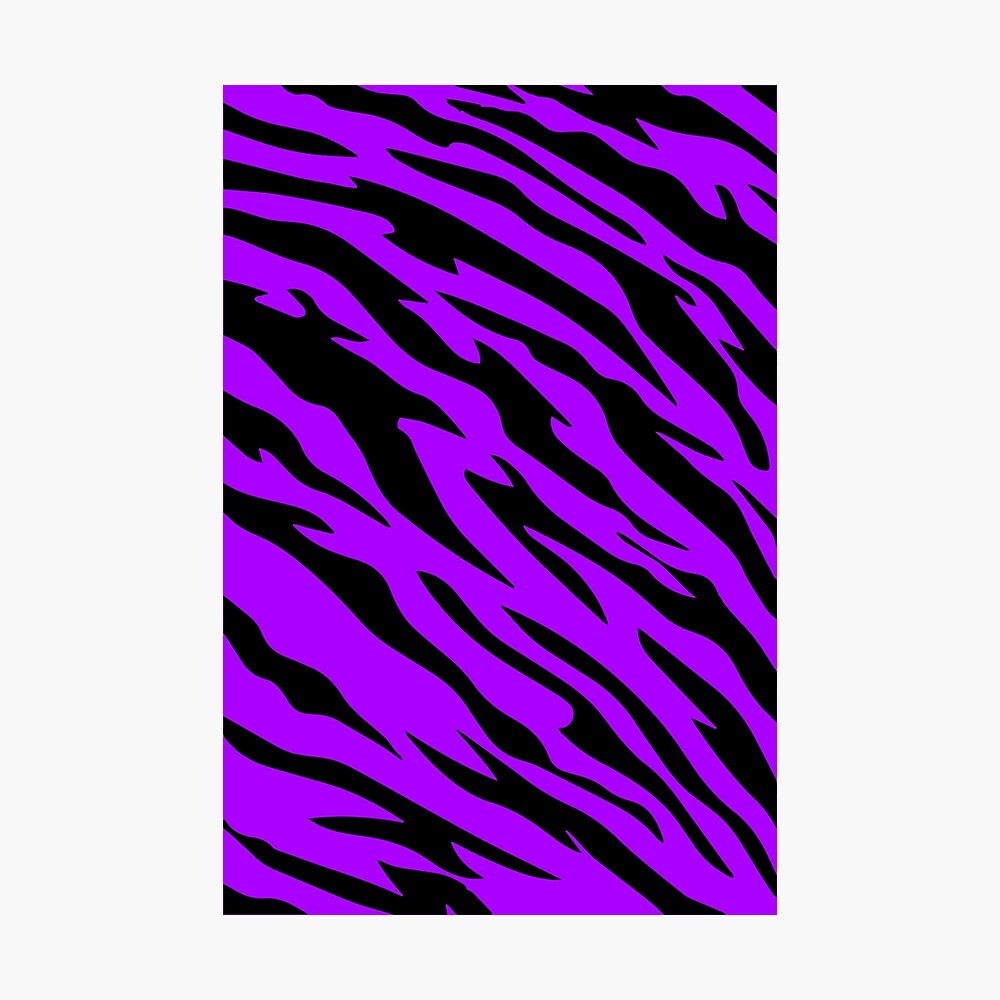 Detail Neon Tiger Nomer 12