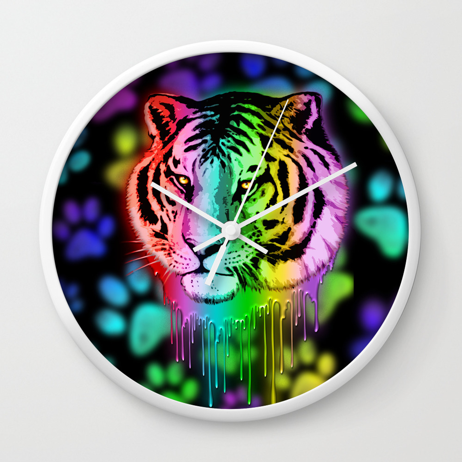 Detail Neon Tiger Nomer 15