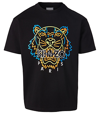 Detail Neon Tiger Nomer 17