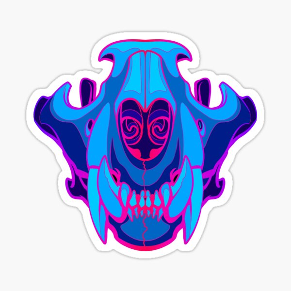 Detail Neon Tiger Nomer 22