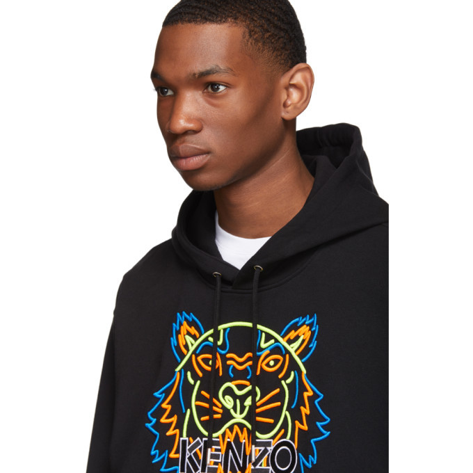 Detail Neon Tiger Nomer 25
