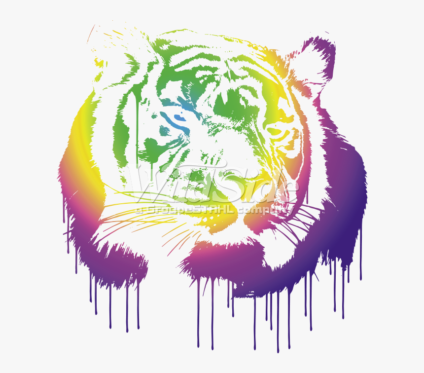 Detail Neon Tiger Nomer 2
