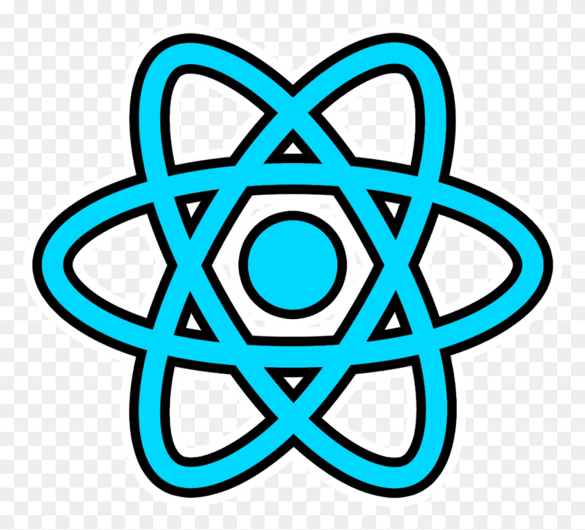 Detail React Js Logo Nomer 8