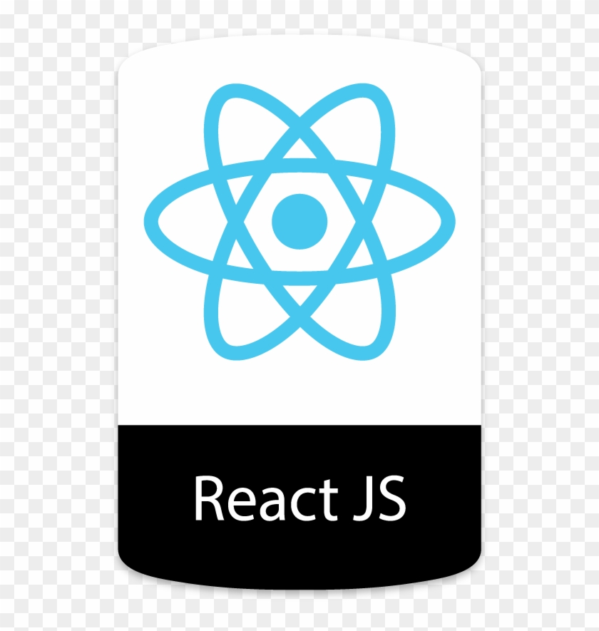 Detail React Js Logo Nomer 9