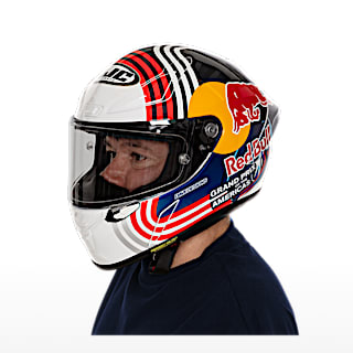 Detail Red Bull Helm Ski Nomer 2