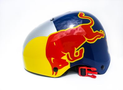 Detail Red Bull Helm Ski Nomer 21