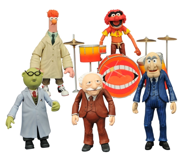 Detail Tier Muppets Figuren Nomer 28