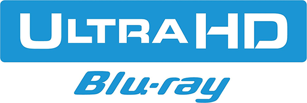 4k Ultra Hd Blu Ray Logo - KibrisPDR