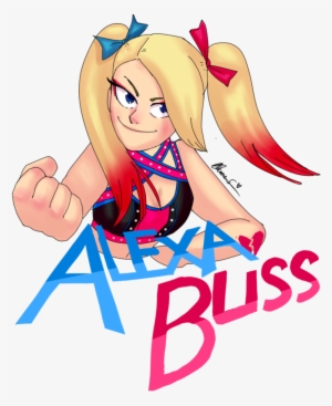 Detail Alexa Bliss Png Nomer 14