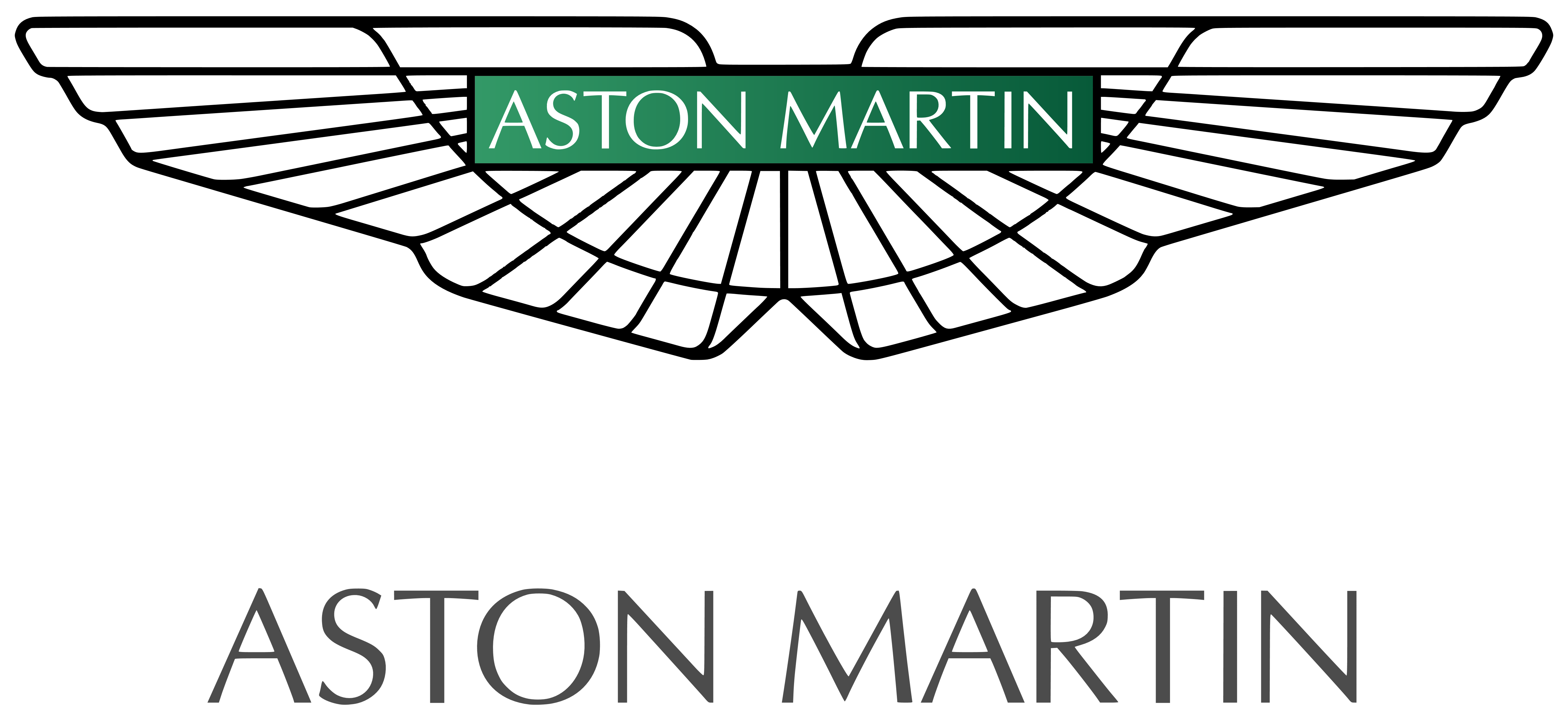 Detail Aston Martin Logo Nomer 2