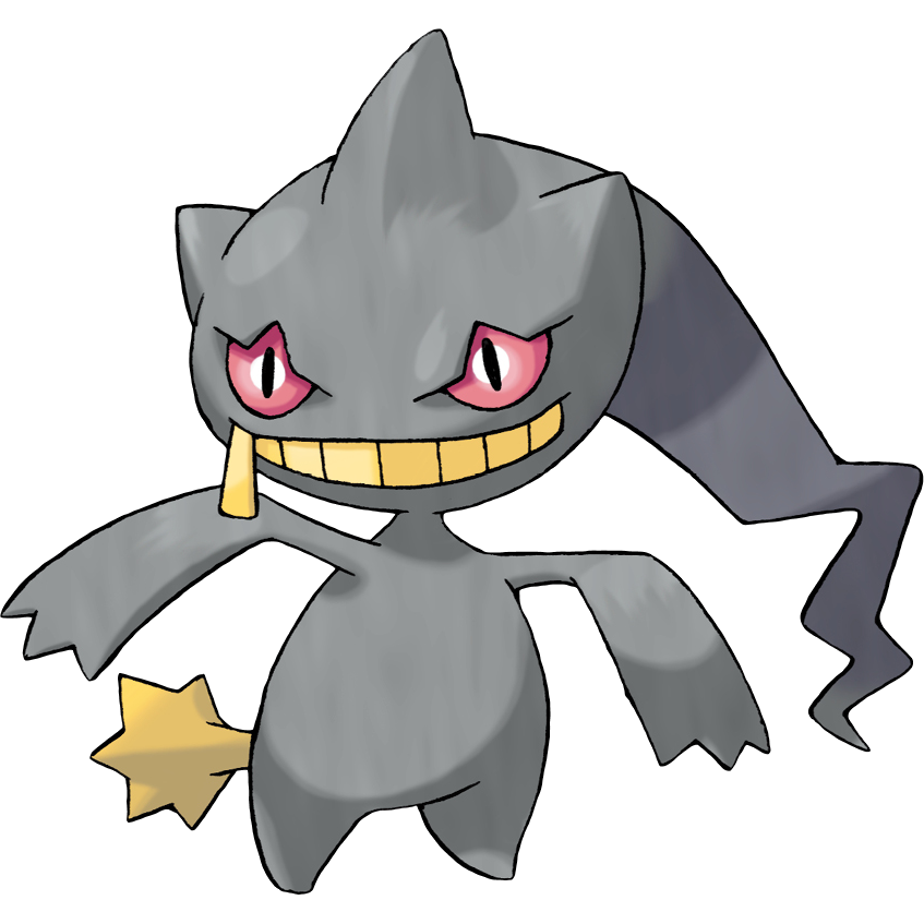 Detail Banette Pokemon Go Nomer 5