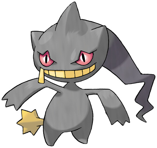 Detail Banette Pokemon Go Nomer 6