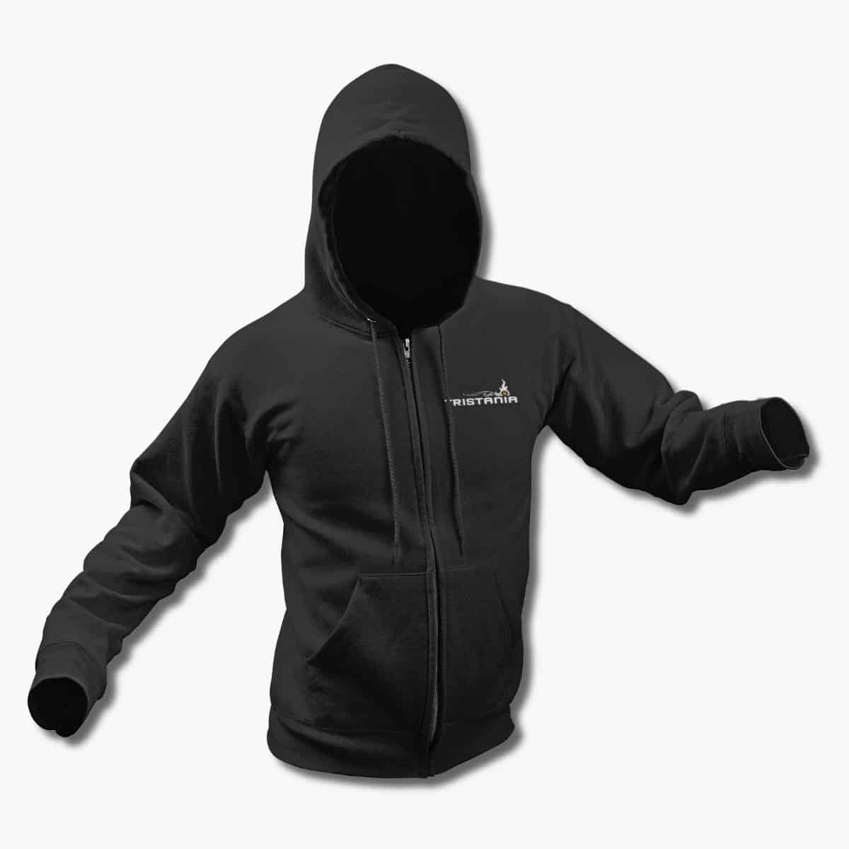 Detail Black Zip Up Hoodie Template Koleksi Nomer 23 Detail Black Zip Up Hoodie Template Koleksi Nomer 23