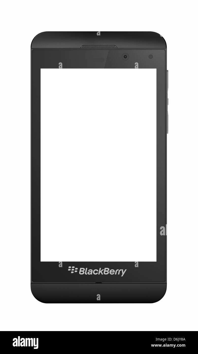 Blackberry Modell Z10 - KibrisPDR