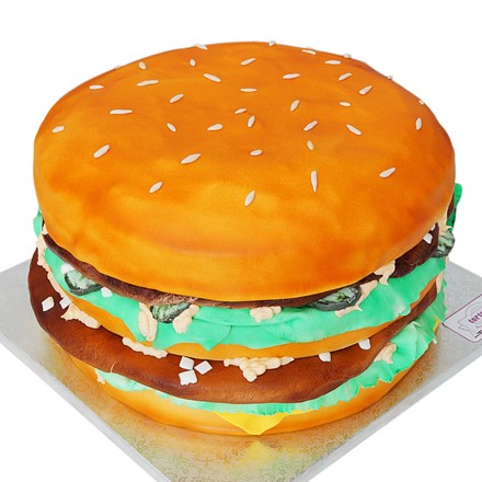 Detail Cheeseburger Torte Nomer 3