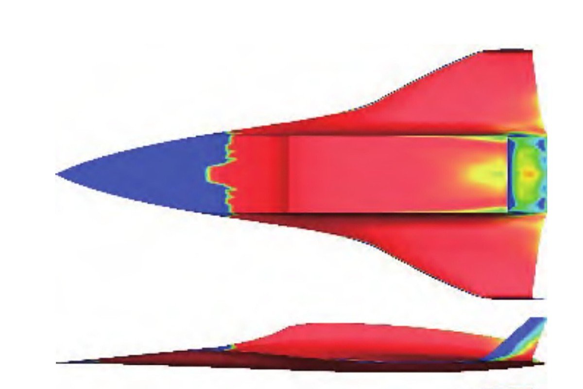 Detail Concorde Paper Plane Nomer 12