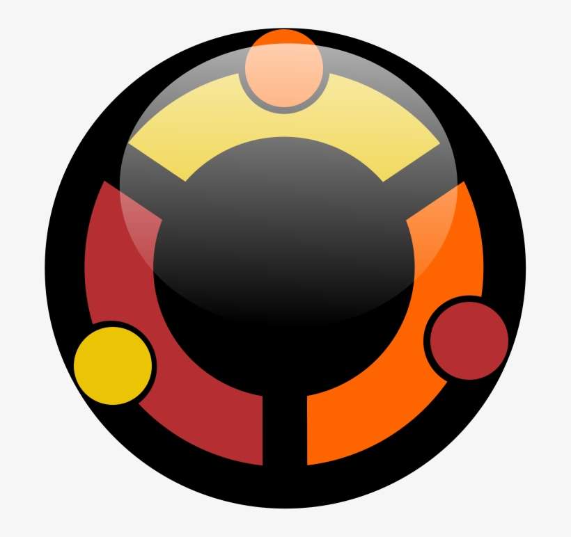 Detail Download Logo Ubuntu Corel Draw Nomer 2
