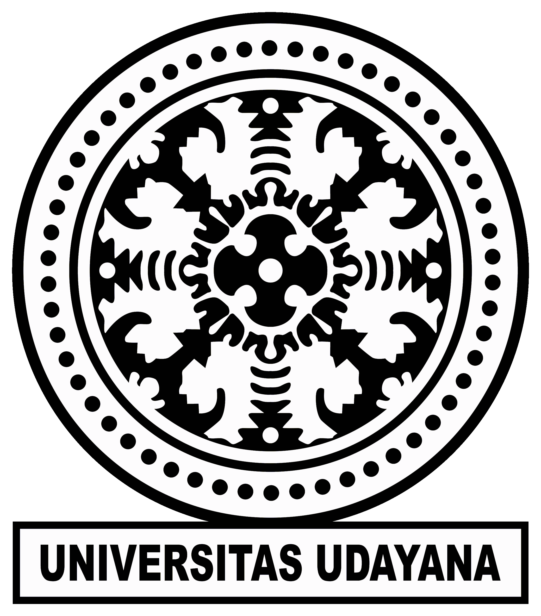 Detail Download Logo Udayana Nomer 14