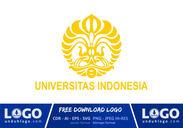 Detail Download Logo Ui Hd Nomer 5