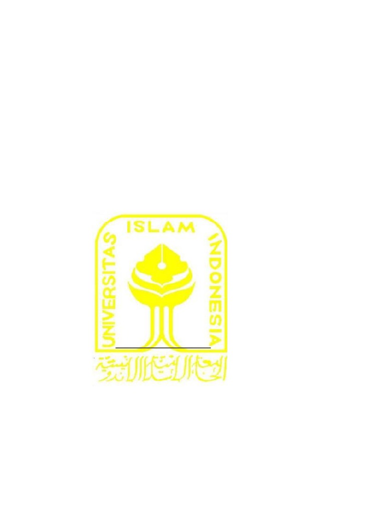 Detail Download Logo Uii Nomer 15