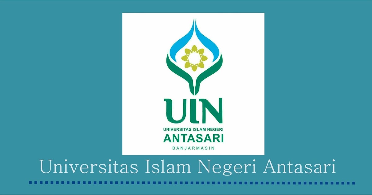 Detail Download Logo Uin Antasari Banjarmasin Nomer 12