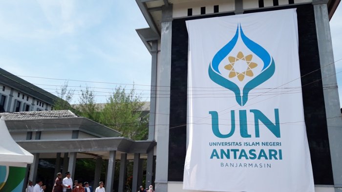 Detail Download Logo Uin Antasari Banjarmasin Nomer 29