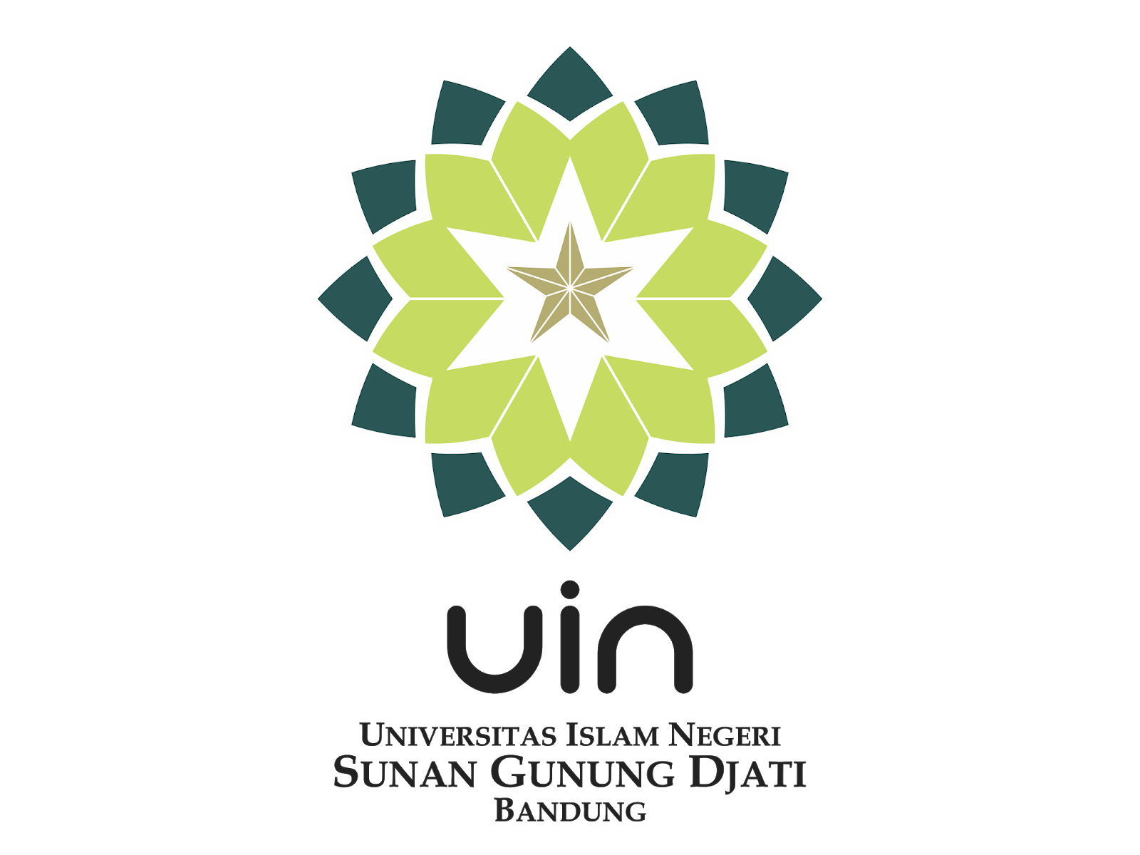 Detail Download Logo Uin Bandung Hd Png Nomer 6