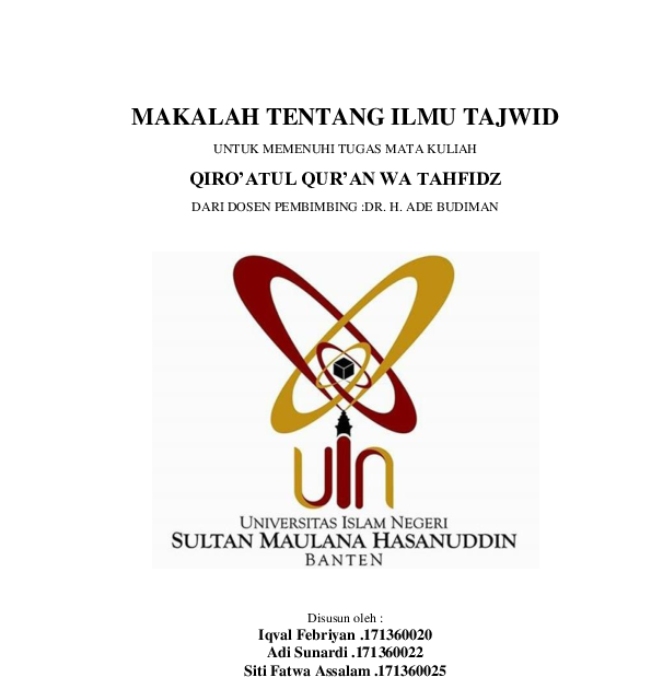 Detail Download Logo Uin Banten Png Nomer 14