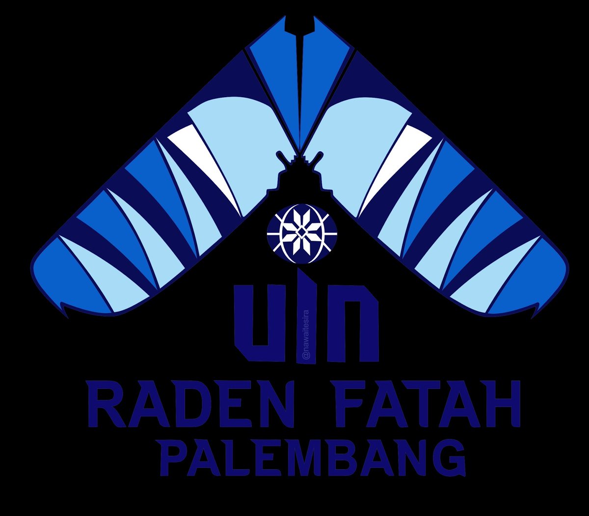 Detail Download Logo Uin Raden Fatah Palembang Nomer 13