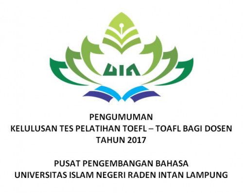 Detail Download Logo Uin Raden Intan Lampung Nomer 13