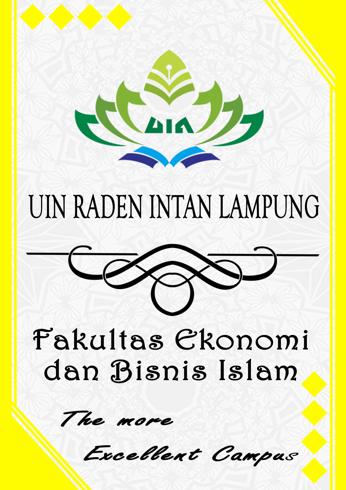 Detail Download Logo Uin Raden Intan Lampung Nomer 9